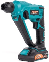 Photos - Rotary Hammer NAC HE-SDS-LI-ST-20V 