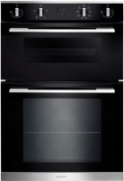 Photos - Oven Rangemaster RMB 9048 BL/SS 