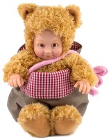 Photos - Doll Anne Geddes Baby Bear 21071 