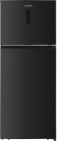 Photos - Fridge Heinner HF-HM415NFDXE++ black