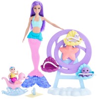 Doll Barbie Dreamtopia HLC30 