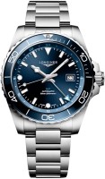 Photos - Wrist Watch Longines HydroConquest GMT L3.890.4.96.6 