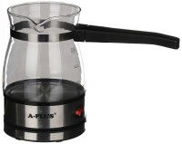 Photos - Coffee Maker Aplus 2185 stainless steel