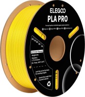 Photos - 3D Printing Material Elegoo PLA PRO Yellow 1kg 1 kg  yellow