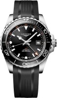 Photos - Wrist Watch Longines HydroConquest GMT L3.890.4.56.9 