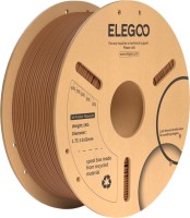 Photos - 3D Printing Material Elegoo PLA+ Brown 1kg 1 kg  brown