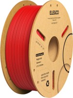 Photos - 3D Printing Material Elegoo PLA+ Red 1kg 1 kg  red