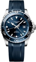 Photos - Wrist Watch Longines HydroConquest GMT L3.890.4.96.9 