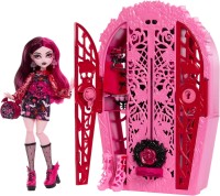 Photos - Doll Monster High Skulltimate Secrets Garden Mysteries Draculaura HYT72 