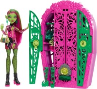 Photos - Doll Monster High Skulltimate Secrets Garden Mysteries Venus McFlytrap HYT75 