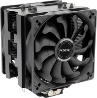 Photos - Computer Cooling Alseye S120D-B 