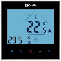 Photos - Thermostat Castle AC 605H 