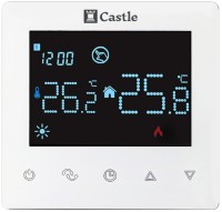 Photos - Thermostat Castle AC 606H Wi-Fi 