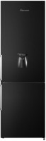 Photos - Fridge Fridgemaster MC 55265 DEB black