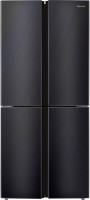 Photos - Fridge Fridgemaster MQ 79394 EB black