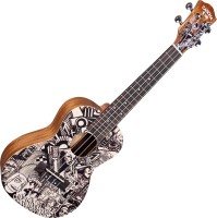 Photos - Acoustic Guitar Cascha Concert Ukulele Sketch 