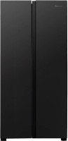 Fridge Fridgemaster MS 83430 EB black