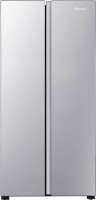 Photos - Fridge Fridgemaster MS 83430 ES silver