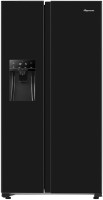 Photos - Fridge Fridgemaster MS 91500 IEB black