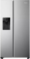 Photos - Fridge Fridgemaster MS 91500 IES silver