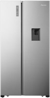 Photos - Fridge Fridgemaster MS 91520 DES silver