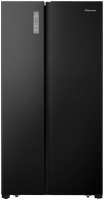 Photos - Fridge Fridgemaster MS 91520 EB black