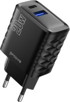 Photos - Charger Proove Speed Surge 20W 