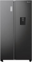 Fridge Fridgemaster MS 91547 BFE black