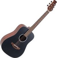 Photos - Acoustic Guitar Ovation Applause Acoustic Guitar Wood Classics AAT96-4S Travel 