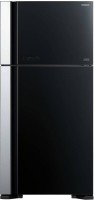 Photos - Fridge Hitachi R-VG660PUC71 GBK black