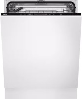 Photos - Integrated Dishwasher AEG FSE 64610 Z 