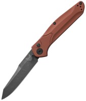 Photos - Knife / Multitool BENCHMADE Osborne Burnt Copper Auto 9400BK-03 