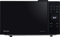 Photos - Microwave Hisense H23MOBSD2H4 black