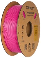 Photos - 3D Printing Material Creality Hyper PLA Viva Magenta 1kg 1 kg  pink