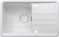 Photos - Kitchen Sink Deante Momi ZCM 6113 780x500