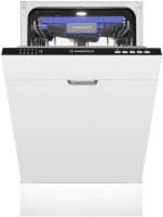 Photos - Integrated Dishwasher MAUNFELD MLP 45230 Light Beam 