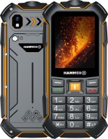 Photos - Mobile Phone MyPhone Hammer Boost 2 LTE 