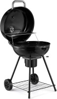 BBQ / Smoker VonHaus Kettle Charcoal BBQ 