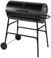 BBQ / Smoker VonHaus Barrel Charcoal BBQ 