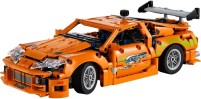 Construction Toy Lego Fast and Furious Toyota Supra MK4 42204 