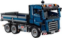 Construction Toy Lego Tipping Dump Truck 42203 