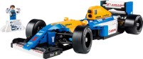 Construction Toy Lego Williams Racing FW14B and Nigel Mansell 10353 