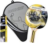 Table Tennis Bat Donic Top Team 500 Gift Set 