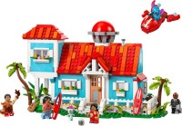 Construction Toy Lego Lilo and Stitch Beach House 43268 