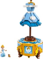 Construction Toy Lego Cinderellas Dress 43266 