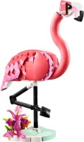 Construction Toy Lego Wild Animals Pink Flamingo 31170 