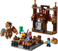 Photos - Construction Toy Lego Woodland Mansion Fighting Ring 21272 