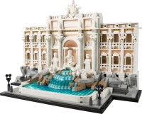 Construction Toy Lego Trevi Fountain 21062 