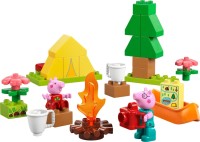 Construction Toy Lego Camping Trip 10452 