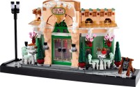 Photos - Construction Toy Lego French Cafe 10362 